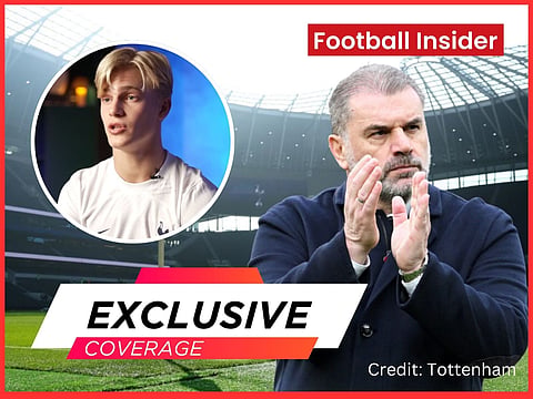 Tottenham plan first-XI role for Lucas Bergvall after 'massive coup' - Sources