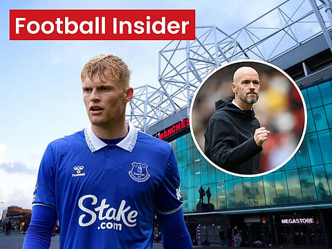 Man United transfer news: Pundit drops 'incredible' verdict on source's Jarrad Branthwaite reveal
