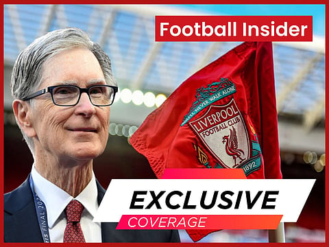Liverpool 'confident' trio will sign new contracts - sources