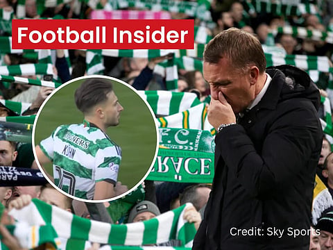 Celtic fans can't believe Nicolas Kuhn after display against Hibernian - 'I was shocked'