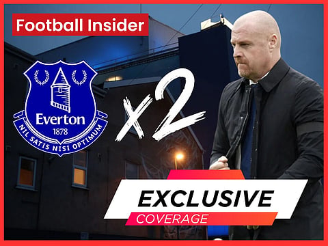 Two Everton stars expected to be sold for 'huge fees' - sources