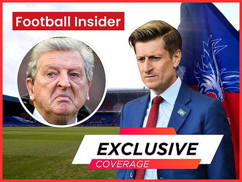 Crystal Palace board make Roy Hodgson sack decision - Sources