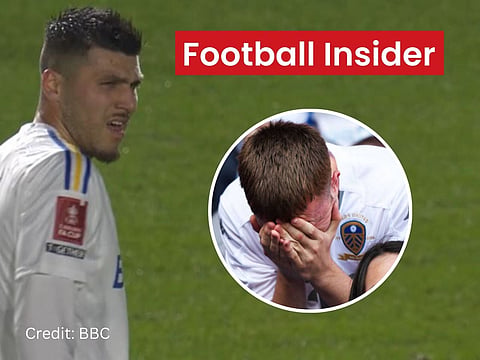 Leeds United fans are saying the same thing about Joel Piroe after display