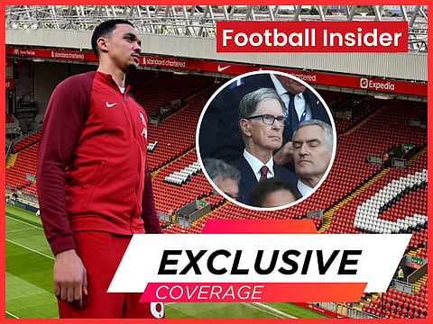 Liverpool sources: Trent Alexander-Arnold's new contract demands revealed