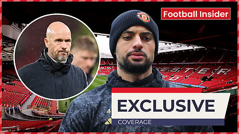 Man United decide on signing Sofyan Amrabat permanently - sources