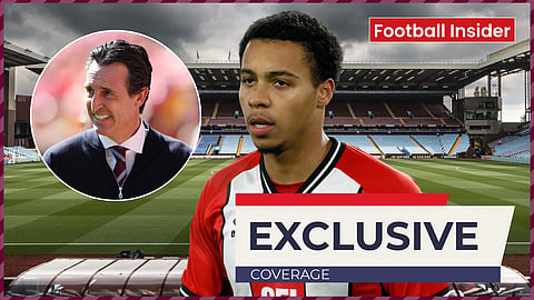 Cameron Archer: Major update on Aston Villa activating buy-back clause - sources