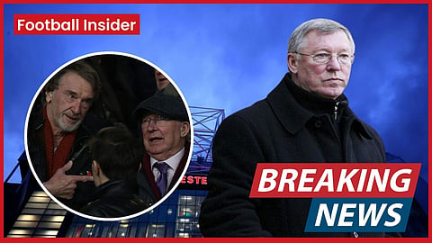 Man United news: New Sir Alex Ferguson behind-the-scenes role revealed - sources