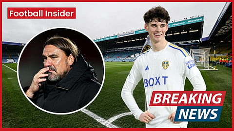 Leeds United braced for multiple Premier League bids for Archie Gray - sources