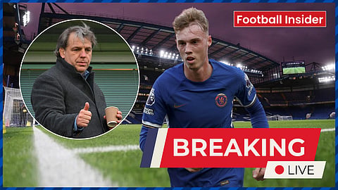 Chelsea ready big-money Cole Palmer deal as talks get underway - sources