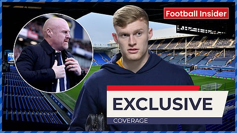 Everton planning to 'sacrifice' star man to keep Jarrad Branthwaite - sources
