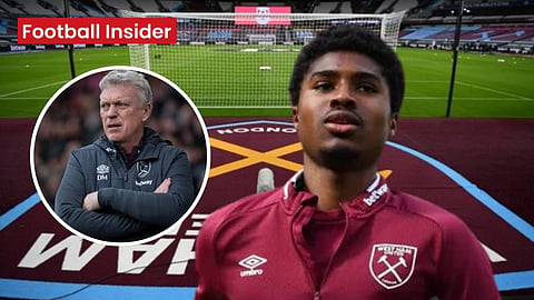 West Ham expert savages Ben Johnson after what he saw him do 'on the bench'