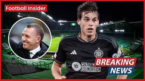 Celtic ready to trigger Paulo Bernardo clause after 'huge' development - Sources