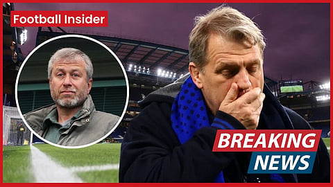 Chelsea set to be charged 'soon' for Roman Abramovich breaches - sources
