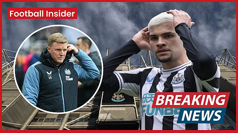 Newcastle United owners PiF plotting to sell Bruno Guimaraes and sign multiple stars - sources