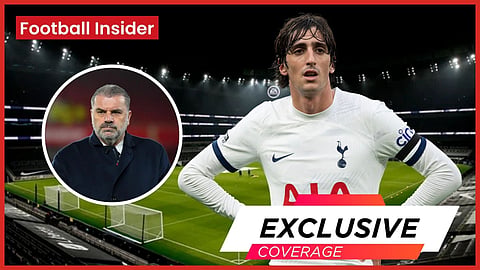 Tottenham star Bryan Gil expected to complete move to Spanish club - sources