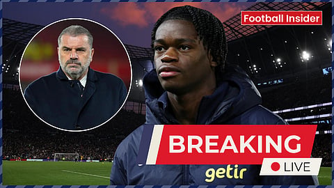 Tottenham to announce Callum Olusesi deal after full agreement - sources