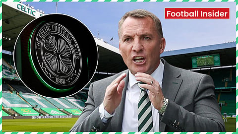 Celtic tipped to complete 'three marquee signings' - if Brendan Rodgers is sacked