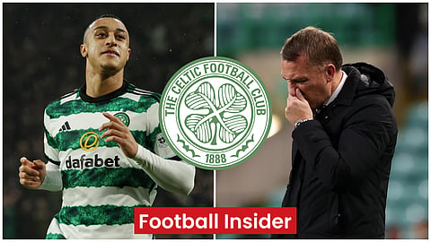 Celtic player ratings vs Hearts: 1/10 catastrophic, 2/10 stinks, 7/10 goes it alone