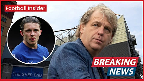 Chelsea set for 'second transfer deadline day' after PSR twist