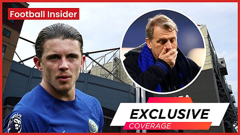 Chelsea 'likely' to accept early Conor Gallagher offer as Boehly opens talks - sources