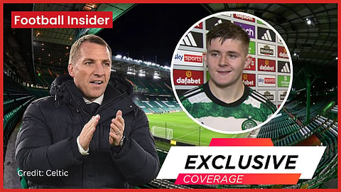 Celtic agree Daniel Kelly deal after breakthrough - sources