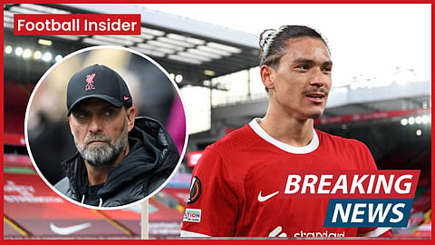 Liverpool news: Major update on Darwin Nunez injury after new assessment - sources