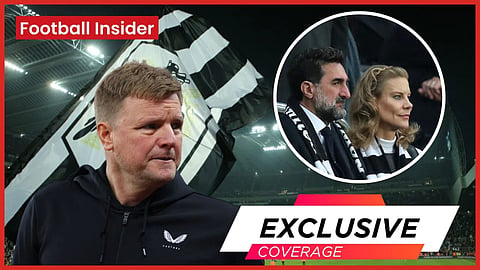 Newcastle United forced to sell 'top star' this summer - sources
