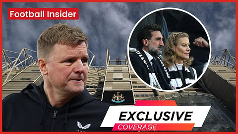 Eddie Howe oversees Newcastle United's summer signing plan after key development - sources
