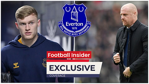 Everton 'value Jarrad Branthwaite at £100m' as Man United swoop - Wyness