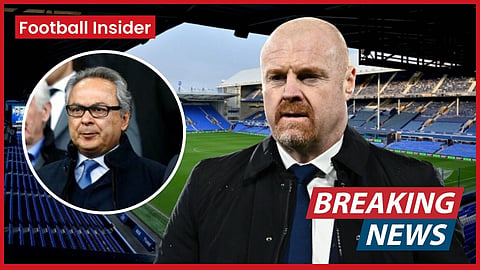 Everton set for devastating 10-point deduction in total - sources
