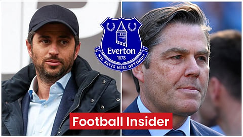 Premier League face lawsuit after Everton takeover rejected - Keith Wyness