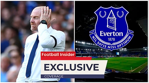 Everton expect 'worst-case scenario' with new points deduction on the way - sources