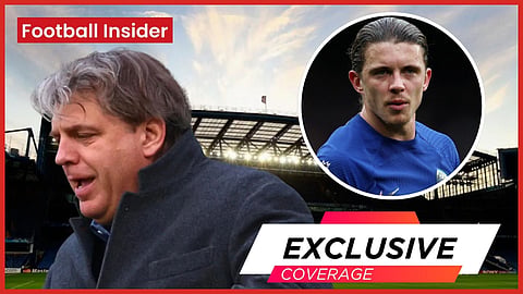 Chelsea braced for 'cheeky' Conor Gallagher bids after new development - sources