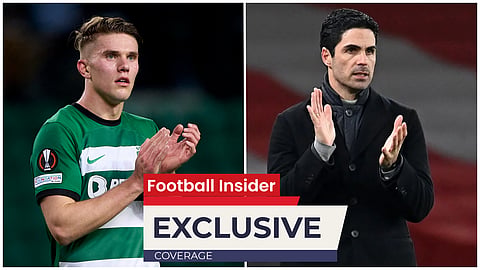 Arsenal set sights on signing player whose 'transformation has been phenomenal' - source