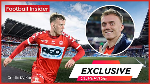 Cardiff City striker Isaak Davies wanted by three top clubs - sources
