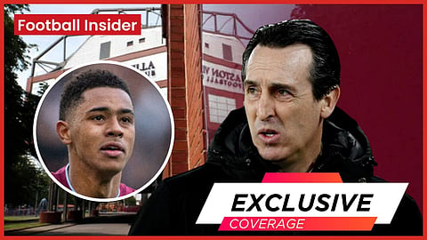 Aston Villa forced to sell homegrown trio due to PSR and Jacob Ramsey could be next - Sources
