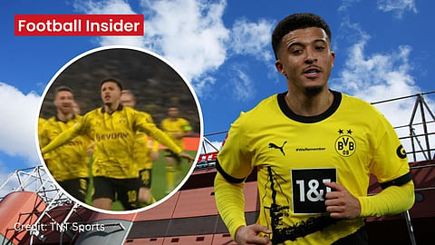 Man United fans are all saying same thing after Jadon Sancho display - 'I've seen enough'