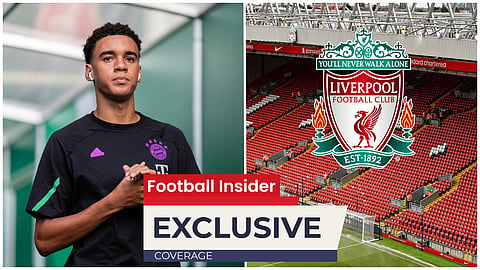Liverpool now very keen to complete 'huge' Jamal Musiala deal - sources