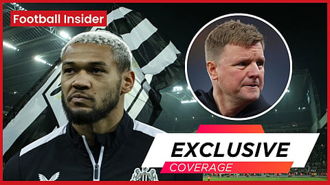 Joelinton plans to join Newcastle United's Premier League rivals if talks collapse - sources