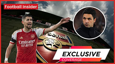 Arsenal open talks on yet another deal as Jorginho as demands emerge - sources