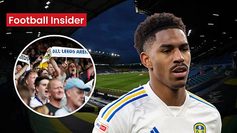 Leeds United fans fume at 'ridiculous' Junior Firpo development - 'Bad feeling about this'
