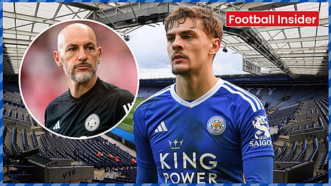 Leicester City set to lose multiple star men this summer - 'I've spoken to agents', says Wyness