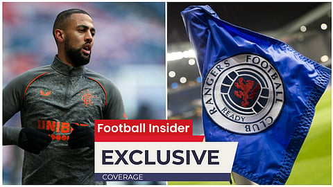 Rangers to let Kemar Roofe go and sign 'A-list' replacement - sources