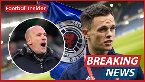 Lawrence Shankland 'will go' to Rangers from what I'm told - expert