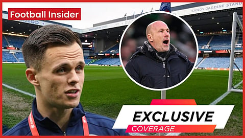 Rangers told to pay record-breaking fee for Lawrence Shankland after multiple offers rejected