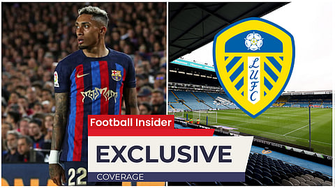 Leeds United have 'regret' over Raphinha deal as 'crippling' details revealed - sources