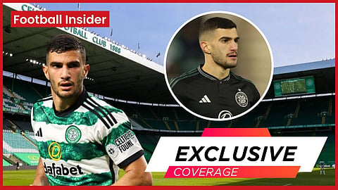Celtic star Liel Abada completes medical after Charlotte FC beat two clubs to deal - sources