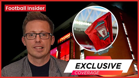 Richard Hughes planning to let two Liverpool fans favourites go - sources