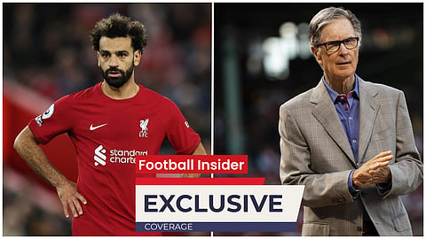 Mohamed Salah: Promising news emerges from Liverpool on their top star - sources