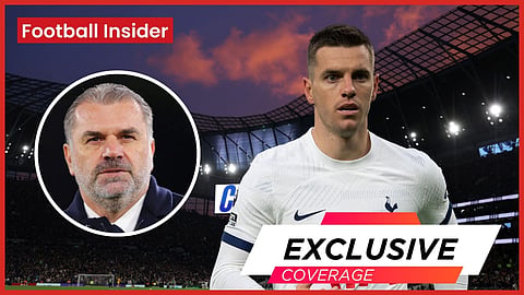 Giovani Lo Celso is 'unhappy' and ready to quit Tottenham - sources